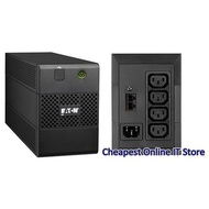 EATON 5E 650I USB 650VA TOWER MODEL UPS ( 5E650IUSB )