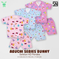 New!! Short Suits BUNNY / UNICORN by Aruchi (3-36 Months)