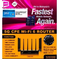 Suncomm O2 Pro 5G modified WiFi modem free 1 month YES FT5G UNLIMITED data