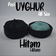 PECI KOPIAH UYGHUR ALLSIZE peci kopiah cina