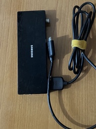 Samsung三星原裝One Connect迷你集線盒＋原裝專用連線整套