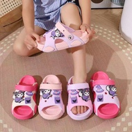 Kuromi Slippers For Girls Kids Girls Slippers
