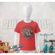 Cars McQueen Cartoon Character Kids T-Shirt Cars McQueen Kids Tops