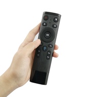 Q5 2.4g voice flying mouse with gyroscope intelligent TV set-top box voice remote control air mouse zunlimaoyi