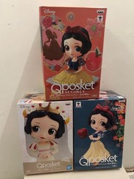 全新 白雪公主婚紗Qposket Figure 白雪公主Q posket 白雪公主Figure Disney Snow White Princess Q posket Figure 白雪公主Figur