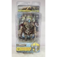 NECA PACIFIC RIM JAEGER COYOTE TANGO PVC ACTION FIGURE