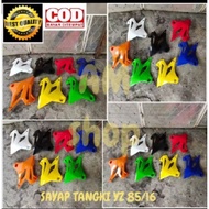 YZ85 TANK WING/16 LEGSHILD YZ 85 BODY COVER YZ85/16 FRONT WING YZ 85/16