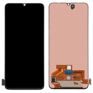 หน้าจอแบบหน้าจอสัมผัส LCD แบบชิ้นเดียวภายในและภายนอกสำหรับ Samsung A90 5G SM-A9080 เครื่องมือซ่อมแซม