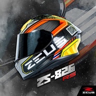 ..Helmet ZEUS ZS-826RS 850.- Only 1 990.- With 2 Free Gifts
