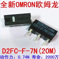 OMRON OMRON D2FC-F-7N (20m) Mouse Micro-Action Logitech Microsoft Razer Papa Button