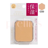 INTEGRATE GRACY 完美意境保濕粉餅芯 SPF22 PA++ (補充裝)(EX O20 自然膚色)(平行進口貨品)