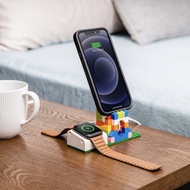 BLOCKS Apple Watch DIY樂高積木手錶支架