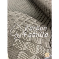 🔥Carbon Familia 3D Honeycomb 3k240g GredA High Quality💯🔥