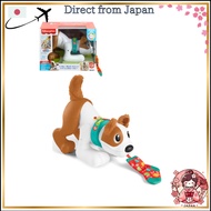 Fisher Price Bilingual Puppy - Play Chase with the Puppy! 【6 months+】【Baby Toy】HGY01【Direct From Jap