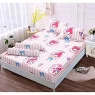 MELODY PINK CHARACTER BED SHEET SANRIO MELODY MOTIF BED SHEET Family MELODY BED SHEET/