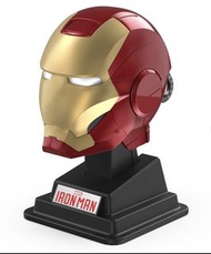 全新現貨 Casetify Iron Man Helmet Airpods Pro 2 LED Lightup Protection Case 鋼鐵奇俠發光頭盔保耳機護殼 with Ironman Mark 3 MK III Base