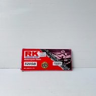โซ่ (RK) สีทอง 520 SB 120L