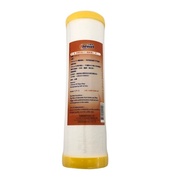 Golden Diamond Water JEWEL First Channel Ultra-Precise Imported 5Micron P.P.Fiber Filter (CP-J1) [Bi