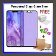LAYAR BL Tempered Glass Blue Full Screen for iphone SE 2020 6 6s 6+ 6s+ 7 8 7+ 8+ SE X Xr Xs Max 11 