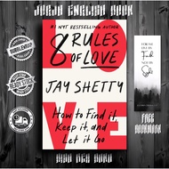 8 Rules of Love by Jay Shetty