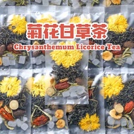 菊花茶｜花茶｜菊花甘草茶｜凉茶｜Chrysanthemum Tea｜Chrysanthemum Liquorice Tea｜Kekwa｜Teh Kekwa