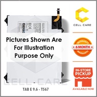 Battery For SAMSUNG TAB E 9.6 T567 EB-BT567ABA (7300mAh)