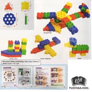 [KOH] Set Binaan Gemilang Mengikut Silibus Buku Teks Sains Tahun 2  permainan toys games 二年级