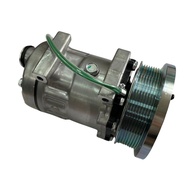 SD7H15 24V A/C Compressor 277-7245 for Caterpillar CAT D6K XL Tractor