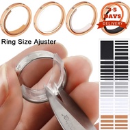 [3-5 Days Arrive]Jewelry Ring Adjuster for Loose Rings | 11x8cm Transparent/Translucent Adjustable P