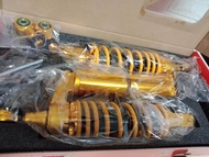 Rear Shock Mutaro N MAX155 2021 GOLDYEL. Semi Lowered
285mm.yamaha
fit Also for Aerox155
Very Good Q