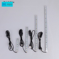 MW  USB Powered LED Rigid Strip 5V SMD5630 5630 Warm and Cool White Tube Light Boutique