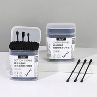 Saleee Cotton Buds - Cotton Buds Ear Cleaner - Cotton Buds with Box of 100