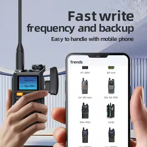 Wireless Bluetooth Walkie Talkie Programmer Adapter for Baofeng UV-5R UV-82 BF-888S UV-5RH Two Way R