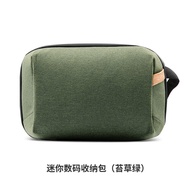 กระเป๋าใส่ชิ้นส่วนอิเล็กทรอนิกส์ PGYTECH Travel Digital Memory Card Organizer Portable Electronic St