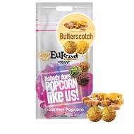 Eureka Butterscotch Popcorn Snack (Aluminium Pack)