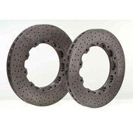 Original Brembo BMW E46 M3 BBK Front Brake Disc