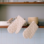 純棉隔熱手套 (單只販售)