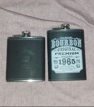 隨身酒瓶jack一DANIELS＆BOURBON