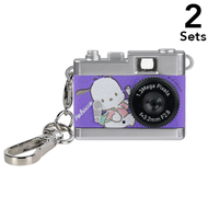 [ 2 件入組] Kenko Sanrio 角色玩具相機
DSC-PIENI KT 三麗鷗 Pochacco 18g