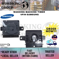 WASHING MACHINE TIMER  4PIN-SAMSUNG (DXT-TR81B)