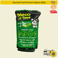 Neco Cat Food Premium Salmon-900g