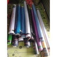 OPEN METER (1M) kain KOSHIBO bidang 45