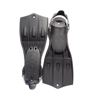 WATERPRO Apeks RK3เดียวกับพลังเตะเทคนิครองเท้ากบทรงพลังครีบตีนกบดำน้ำเจ็ท