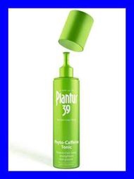 【全新公司貨!】Plantur 39植物與咖啡因頭髮液200ml