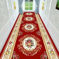 [ Corridor Carpet 1mx2m+ 1mx3m+ 1mx4m and 1mx5m ] Royal Style Corridor Carpet for Home Decoration