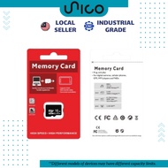 Micro SD Memory Card 4GB Class10 U3 32GB 64GB TF Microsd Cards for CCTV Phone Camera Dashcam