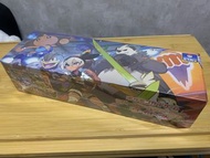 *全新* PTCG Pokémon 劍盾 彩豆 卡套卡盒遊戲墊