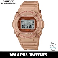 (OFFICIAL WARRANTY) Casio G-Shock DW-5700PT-5 Tone On Tone Series Digital Resin Case & Strap Watch D