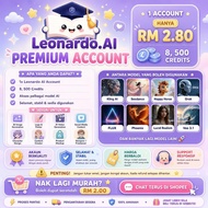 AI Video + Image | Leonardo AI | STOK TERHAD ‼️| KlingAi | Seedance | Grok | Veo3.1