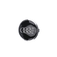 TAP12158 Audi hubcap New A3/Q3/A4L/A5 Black 61MM-1pcs